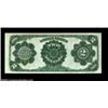 Image 2 : Fr. 357 $2 1891 Treasury Note Superb Gem New. A real beauty, with deep original embossing, huge even