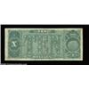 Image 2 : Fr. 366 $10 1890 Treasury Note Very Fine. A totally natural note from the Hubbard Collection. A flaw