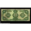 Image 2 : Fr. 369 $10 1891 Treasury Note Fine. There are a few minor stains on this otherwise unmolested Sheri