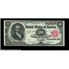 Image 1 : Fr. 375 $20 1891 Treasury Note Extremely Fine. This popular and very scarce note gives the appearanc