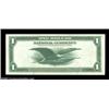 Image 2 : Fr. 712 $1 1918 Federal Reserve Bank Note Cut Sheet of Four Superb Gem New. All four notes are incre