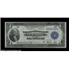Image 1 : Fr. 712 $1 1918 Federal Reserve Bank Note CGA Gem Uncirculated 65. This bright, well margined note s