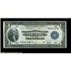 Image 1 : Fr. 712 $1 1918 Federal Reserve Bank Note Choice New. Fewer than two dozen examples are known of thi