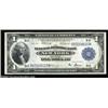 Image 1 : Fr. 713 $1 1918 Federal Reserve Bank Note Gem New. Beautiful centering, flashy bright color, and dee