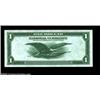 Image 2 : Fr. 727 $1 1918 Federal Reserve Bank Note Choice New. Good paper originality and ideal color highlig