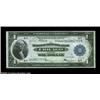 Image 1 : Fr. 729 $1 1918 Federal Reserve Bank Note Gem New. Bold original embossing is easily seen on this Ch