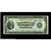 Image 1 : Fr. 741 $1 1918 Federal Reserve Bank Note Very Fine. A nice Dallas District $1 FRBN. This is a fairl