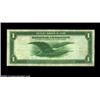 Image 2 : Fr. 741 $1 1918 Federal Reserve Bank Note Very Fine. A nice Dallas District $1 FRBN. This is a fairl
