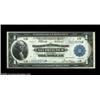 Image 1 : Fr. 746 $1 1918 Federal Reserve Bank Note About New. Tight across the top.  Important notice: Herita
