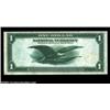Image 2 : Fr. 746 $1 1918 Federal Reserve Bank Note About New. Tight across the top.  Important notice: Herita