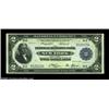 Image 1 : Fr. 750 $2 1918 Federal Reserve Bank Note Very Choice New. This New York Battleship Deuce comes extr