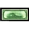 Image 2 : Fr. 750 $2 1918 Federal Reserve Bank Note Very Choice New. This New York Battleship Deuce comes extr