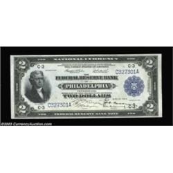 Fr. 754 $2 1918 Federal Reserve Bank Note Gem New. This would be an exceptional Battleship under any