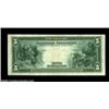 Image 2 : Fr. 793 $5 1915 Federal Reserve Bank Note About New. A beautiful note, with extremely bold signature
