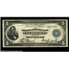 Image 1 : Fr. 808 $5 1915 Federal Reserve Bank Note Very Fine. Broadly margined and problem free, though the s