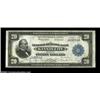 Image 1 : Fr. 827 $20 1915 Federal Reserve Bank Note Very Fine. One of about 30 examples known for this Friedb