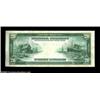 Image 2 : Fr. 827 $20 1915 Federal Reserve Bank Note Very Fine. One of about 30 examples known for this Friedb