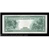 Image 2 : Fr. 838b $5 1914 Red Seal Federal Reserve Note Very Choice New. Well margined, with good color and a