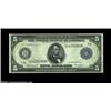 Image 1 : Fr. 869 $5 1914 Federal Reserve Note Gem New. An unusually nice example of this slightly scarcer sig
