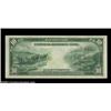 Image 2 : Fr. 947 $10 1914 Federal Reserve Note CGA Gem Uncirculated 67. The original embossing on this Dallas