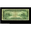 Image 2 : Fr. 953b $20 1914 Red Seal Federal Reserve Note Fine. Lots of circulation but problem free. The red