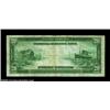 Image 2 : Fr. 998 $20 1914 Federal Reserve Note Very Fine. One of only three known Star examples for this Frie