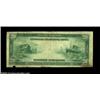Image 2 : Fr. 1010 $20 1914 Federal Reserve Note Star Fine. About a half dozen pieces are known of this Star n