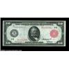 Image 1 : Fr. 1013b $50 1914 Red Seal Federal Reserve Note Extremely Fine. The surfaces are a bit soft, but th
