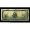 Image 2 : Fr. 1023b $50 1914 Red Seal Federal Reserve Note Fine. CAA has sold only two Fr. 1023's out of about