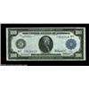 Image 1 : Fr. 1104 $100 1914 Federal Reserve Note Superb Gem New. Deep, original embossing and beautiful margi