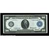 Image 1 : Fr. 1104 $100 1914 Federal Reserve Note Gem New. Deep original embossing is easily seen on this gorg