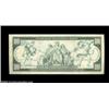 Image 2 : Fr. 1108 $100 1914 Federal Reserve Note Choice About New. Only a single light center fold takes this