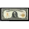 Image 1 : Fr. 1169 $10 1907 Gold Certificate Gem New. Huge margins, excellent original embosing, perfect color