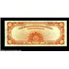 Image 2 : Fr. 1173 $10 1922 Gold Certificate Gem New. To grade this beautiful note from the Hubbard Collection
