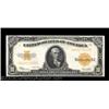 Image 1 : Fr. 1173 $10 1922 Gold Certificate Choice New. A well margined example, with sharp printing and grea