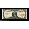 Image 1 : Fr. 1173 $10 1922 Gold Certificate Choice About New. Problem-free and original.  Important notice: H