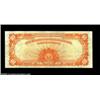 Image 2 : Fr. 1173 $10 1922 Gold Certificate About Extremely Fine. A bright, perfectly natural example.  Impor