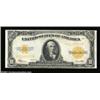 Image 1 : Fr. 1173 $10 1922 Gold Certificate Very Choice New. Consecutive with the note above and identical in