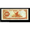 Image 2 : Fr. 1178 $20 1882 Gold Certificate Extremely Fine. A real beauty, with good margins, bright paper, o