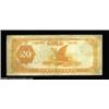 Image 2 : Fr. 1178 $20 1882 Gold Certificate Fine. A little edge soil, but otherwise an extremely nice example