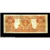 Image 2 : Fr. 1179 $20 1905 Gold Certificate Fine-Very Fine. Excellent color for the grade, as well as good ma