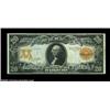 Image 1 : Fr. 1181 $20 1906 Gold Certificate Choice New. A very pretty note, and a less common signature combi