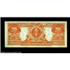 Image 2 : Fr. 1186 $20 1906 Gold Certificate Gem New. Excellent margins, full bright and flashy colors, and de