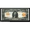 Image 3 : Fr. 1187 $20 1922 Gold Certificate Cut Sheet of Four Superb Gem New. We sold this spectacular Cut Sh