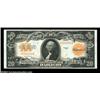 Image 5 : Fr. 1187 $20 1922 Gold Certificate Cut Sheet of Four Superb Gem New. We sold this spectacular Cut Sh