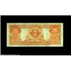 Image 2 : Fr. 1187 $20 1922 Gold Certificate Gem New. Beautiful original surfaces, broad margins and tons of c