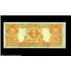 Image 2 : Fr. 1187 $20 1922 Gold Certificate Very Choice New. This Gold Certificate has good original surfaces