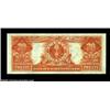 Image 2 : Fr. 1187 $20 1922 Gold Certificate Choice New. A bit tight at the top and bottom, as these Gold Cert