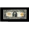 Image 1 : Fr. 1187 $20 1922 Gold Certificate Choice New. The top margin runs at a bit of an angle and comes qu