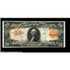 Image 1 : Fr. 1187 $20 1922 Gold Certificate Choice New. A pristine Gem in every respect but for the bottom ma